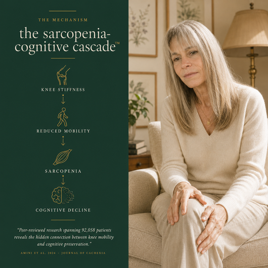 Sylvora Pro™ — The Cognitive-Support Knee Device
