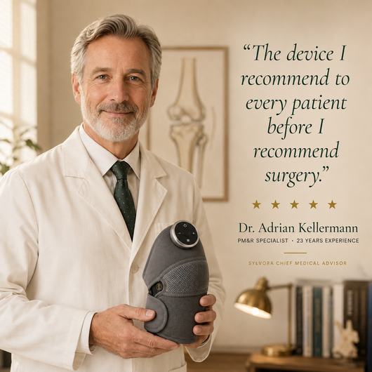 Sylvora Pro™ — The Cognitive-Support Knee Device