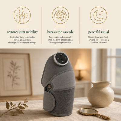 Sylvora Pro™ — The Cognitive-Support Knee Device