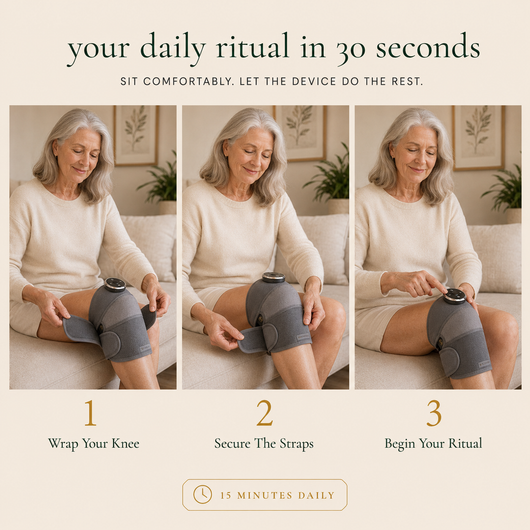 Sylvora Pro™ — The Cognitive-Support Knee Device